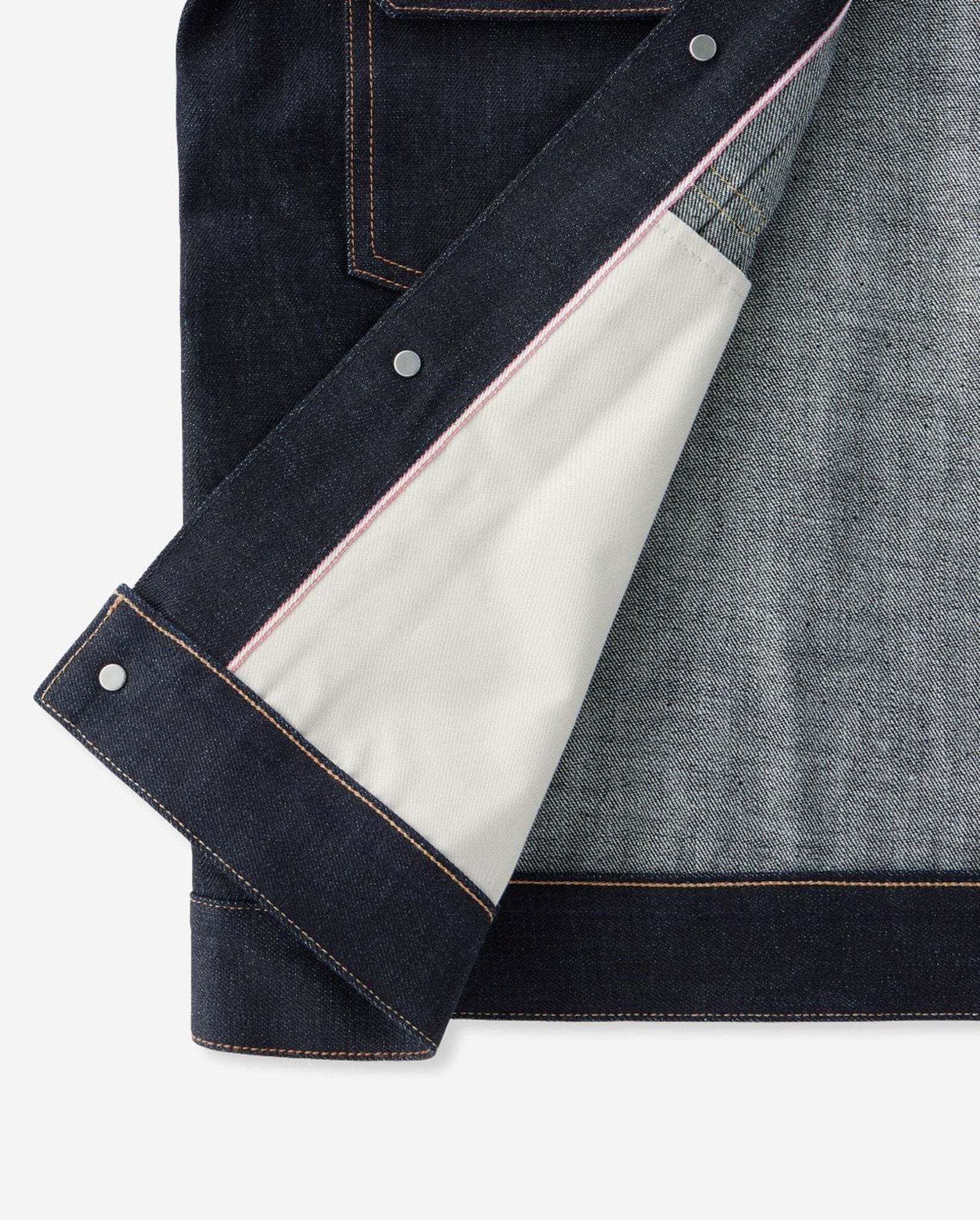 MOMOTARO001 Standard Denim Jacket 14.7ozJackenBritish Parts Luzern