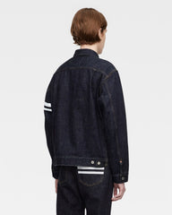 MOMOTARO002 Classic Denim Jacket 15.7ozJackenBritish Parts Luzern
