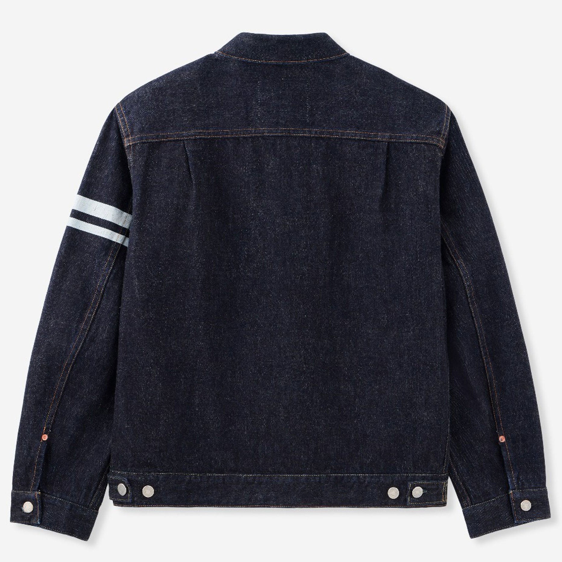MOMOTARO002 Classic Denim Jacket 15.7ozJackenBritish Parts Luzern