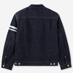 MOMOTARO002 Classic Denim Jacket 15.7ozJackenBritish Parts Luzern