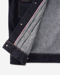 MOMOTARO002 Classic Denim Jacket 15.7ozJackenBritish Parts Luzern