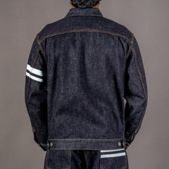 MOMOTARO002 Classic Denim Jacket 15.7ozJackenBritish Parts Luzern