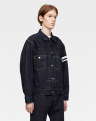 MOMOTARO002 Classic Denim Jacket 15.7ozJackenBritish Parts Luzern