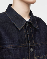 MOMOTARO002 Classic Denim Jacket 15.7ozJackenBritish Parts Luzern