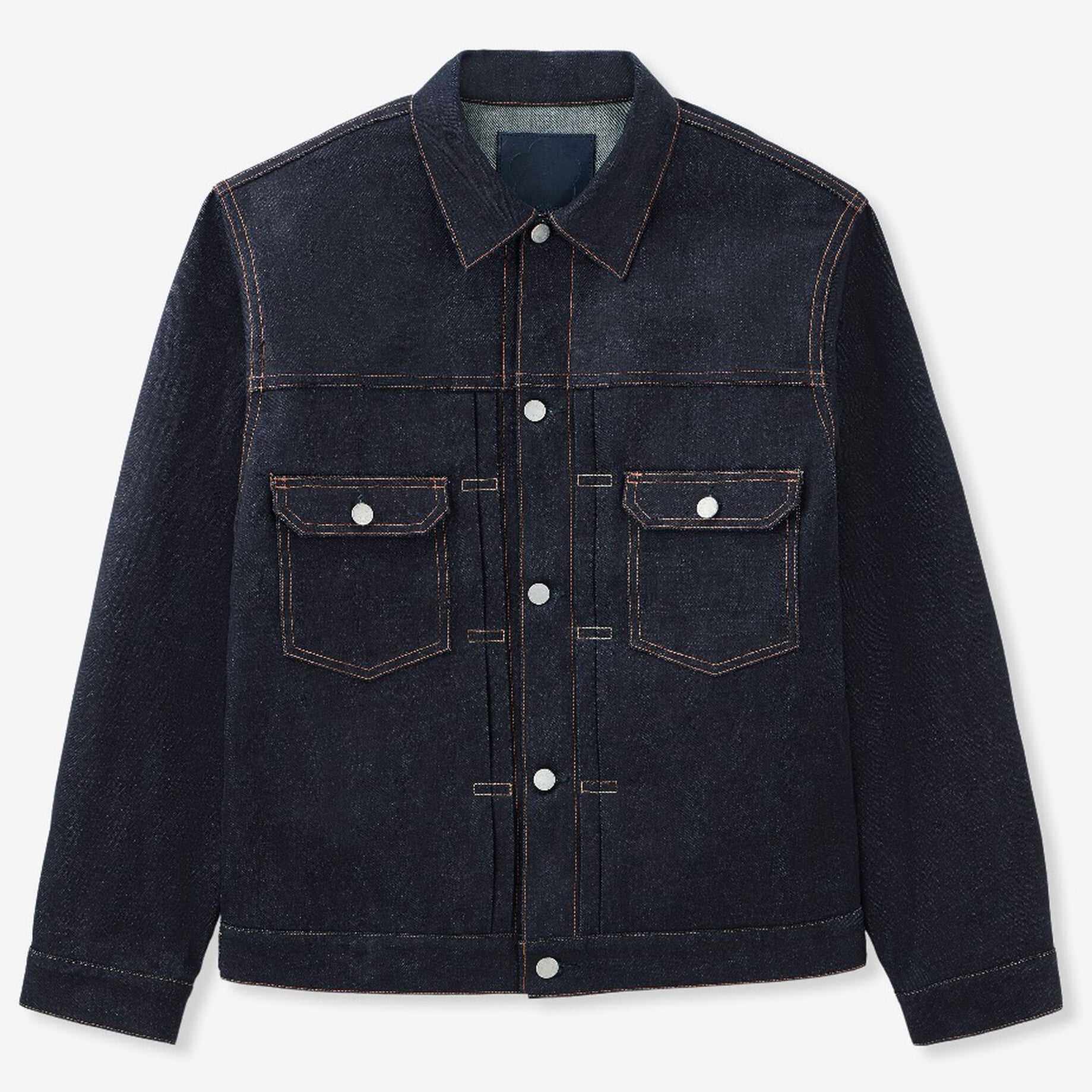 MOMOTARO002 Standard Denim Jacket 14.7oz (Kopie)JackenBritish Parts Luzern