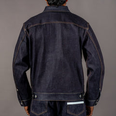 MOMOTARO002 Standard Denim Jacket 14.7oz (Kopie)JackenBritish Parts Luzern