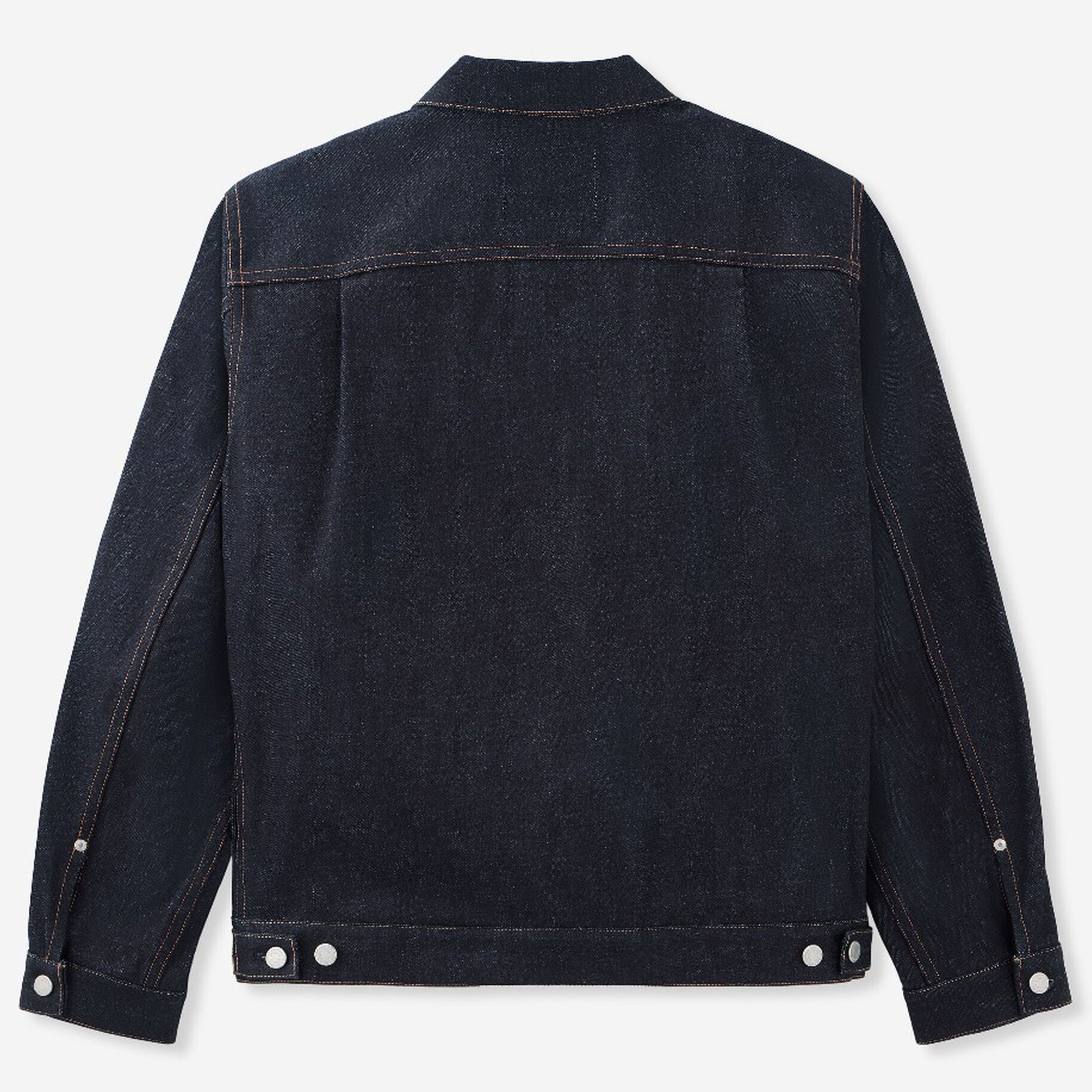 MOMOTARO002 Standard Denim Jacket 14.7oz (Kopie)JackenBritish Parts Luzern