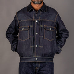 MOMOTARO002 Standard Denim Jacket 14.7oz (Kopie)JackenBritish Parts Luzern