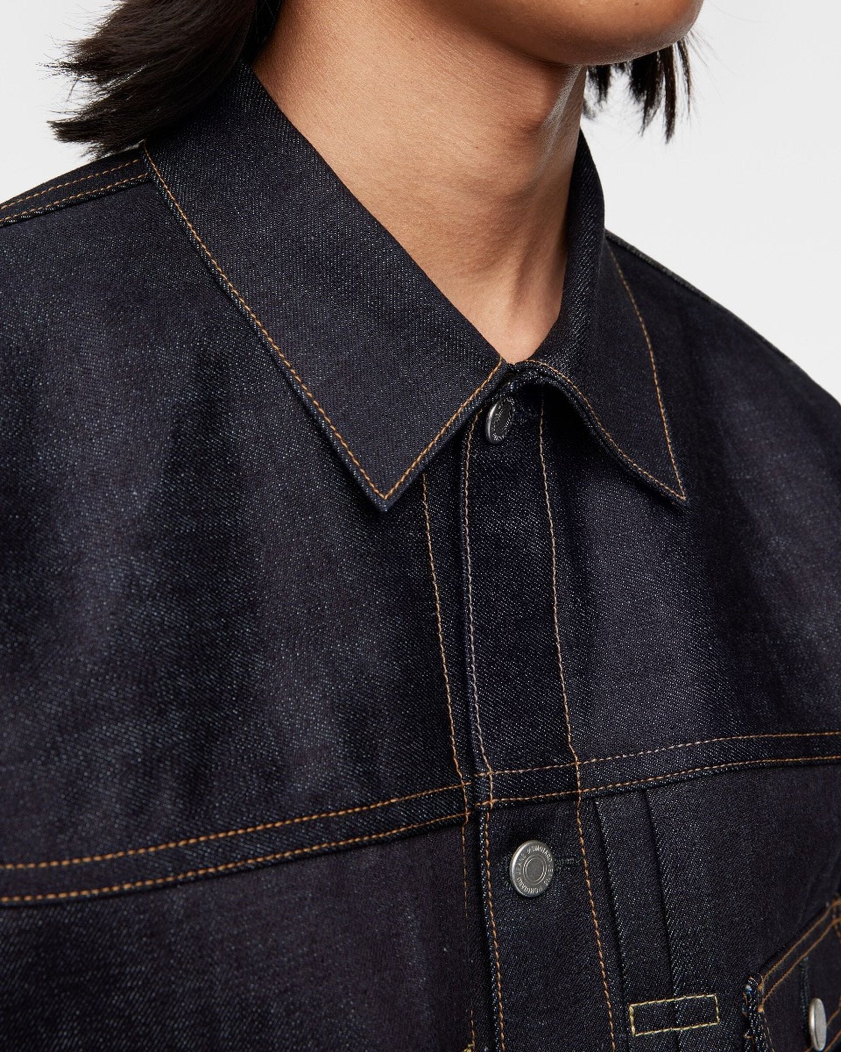 MOMOTARO002 Standard Denim Jacket 14.7oz (Kopie)JackenBritish Parts Luzern