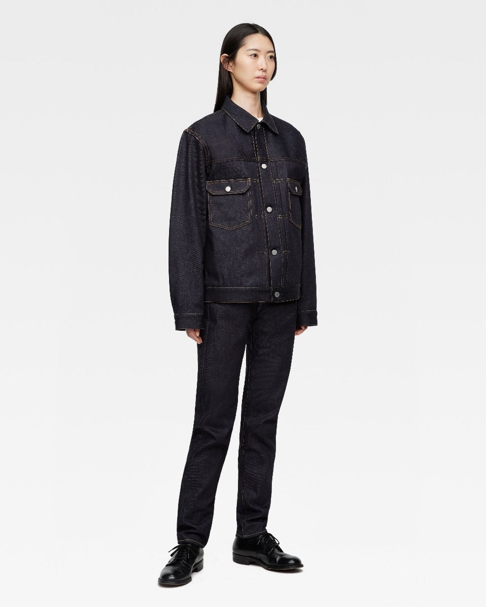MOMOTARO002 Standard Denim Jacket 14.7oz (Kopie)JackenBritish Parts Luzern