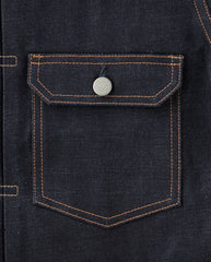 MOMOTARO002 Standard Denim Jacket 14.7oz (Kopie)JackenBritish Parts Luzern