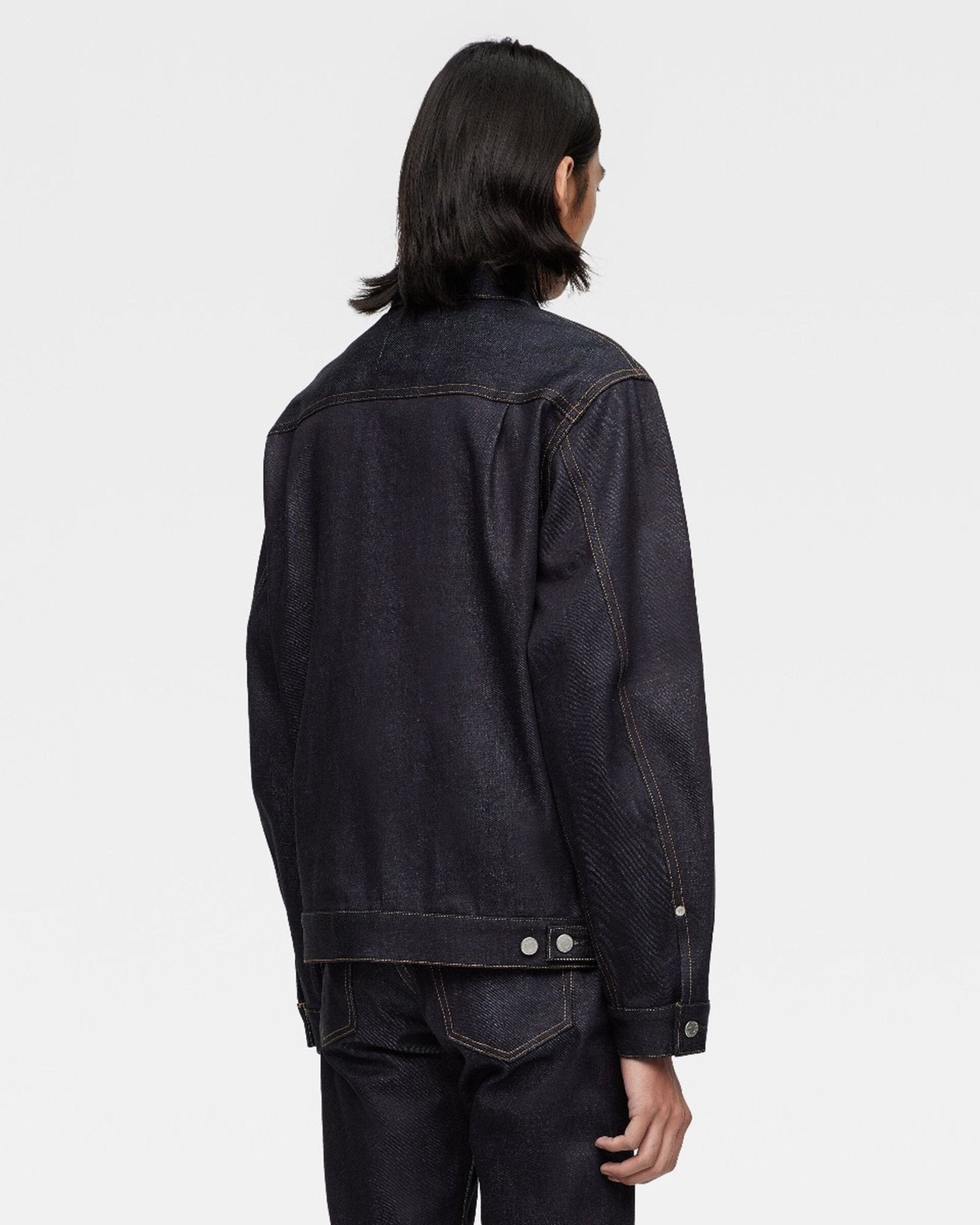MOMOTARO002 Standard Denim Jacket 14.7oz (Kopie)JackenBritish Parts Luzern
