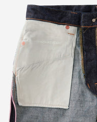 MOMOTARO100 Classic Straight Jeans 15.7ozHosenBritish Parts Luzern