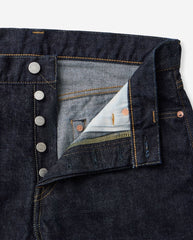 MOMOTARO100 Classic Straight Jeans 15.7ozHosenBritish Parts Luzern