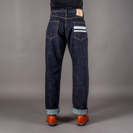 MOMOTARO100 Classic Straight Jeans 15.7ozHosenBritish Parts Luzern