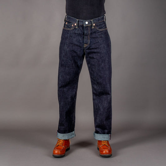 MOMOTARO100 Classic Straight Jeans 15.7ozHosenBritish Parts Luzern