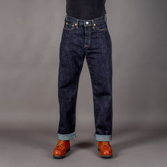 MOMOTARO100 Classic Straight Jeans 15.7ozHosenBritish Parts Luzern