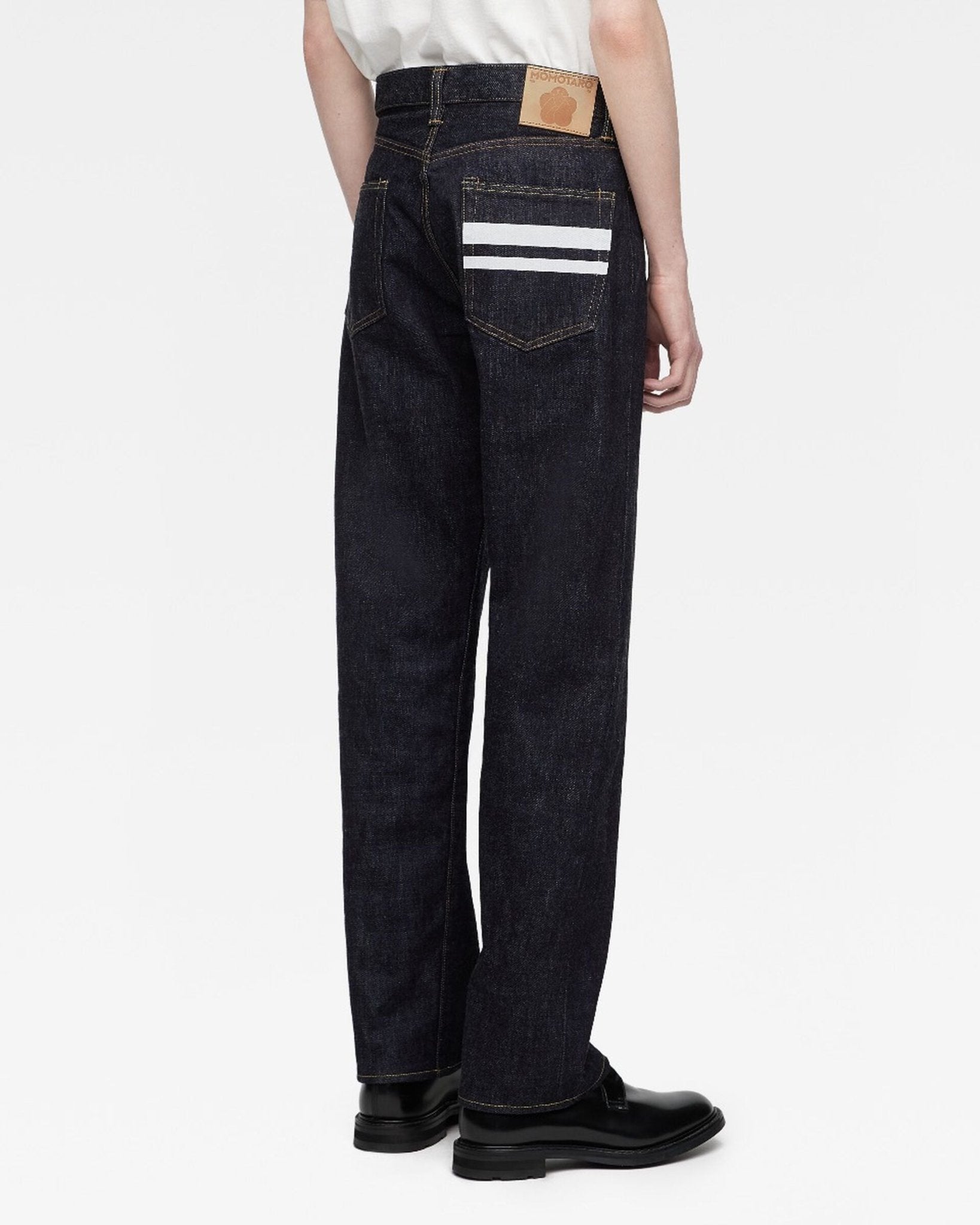 MOMOTARO100 Classic Straight Jeans 15.7ozHosenBritish Parts Luzern