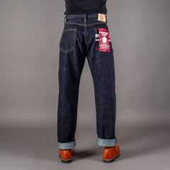 MOMOTARO100 Classic Straight Jeans 15.7ozHosenBritish Parts Luzern