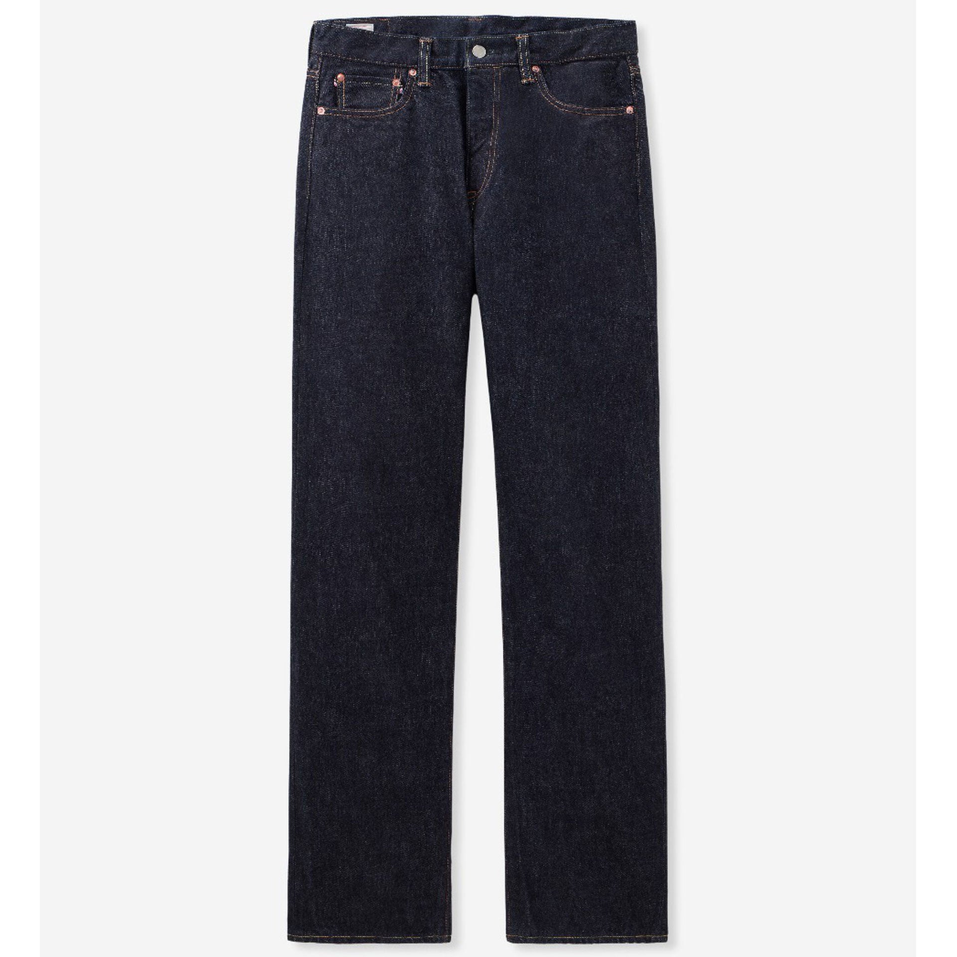 MOMOTARO100 Classic Straight Jeans 15.7ozHosenBritish Parts Luzern