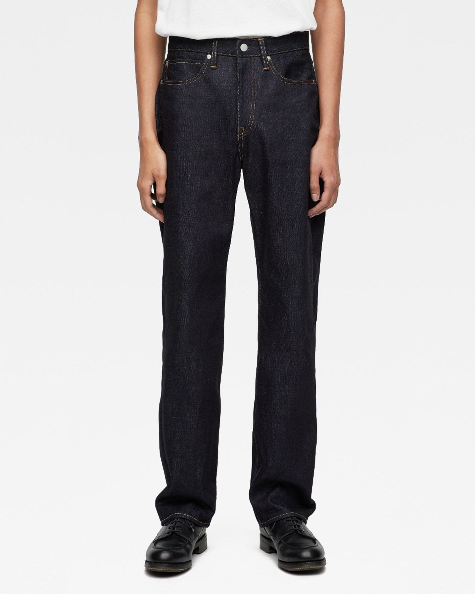 MOMOTARO100 Standard Straight Jeans 14.7ozHosenBritish Parts Luzern
