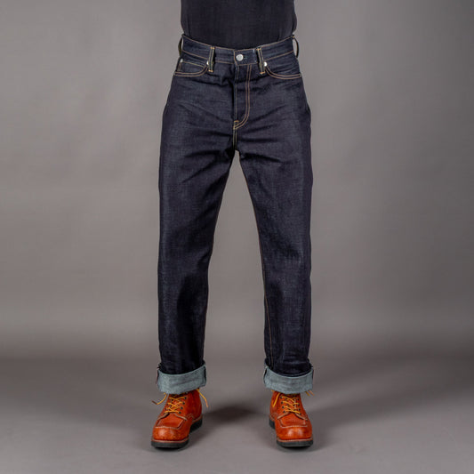 MOMOTARO100 Standard Straight Jeans 14.7ozHosenBritish Parts Luzern