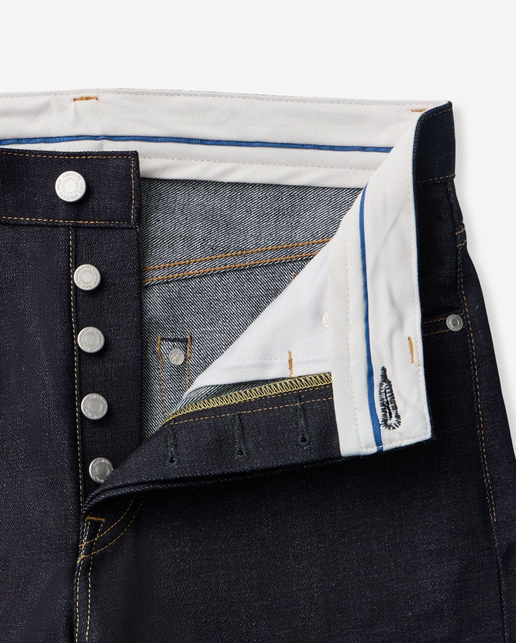 MOMOTARO100 Standard Straight Jeans 14.7ozHosenBritish Parts Luzern