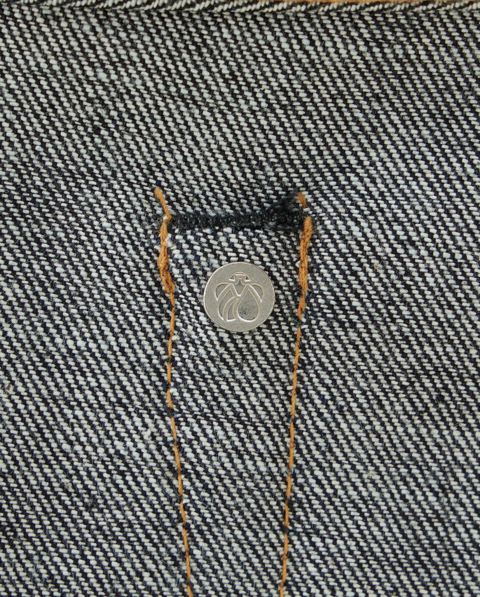 MOMOTARO100 Standard Straight Jeans 14.7ozHosenBritish Parts Luzern