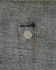 MOMOTARO100 Standard Straight Jeans 14.7ozHosenBritish Parts Luzern