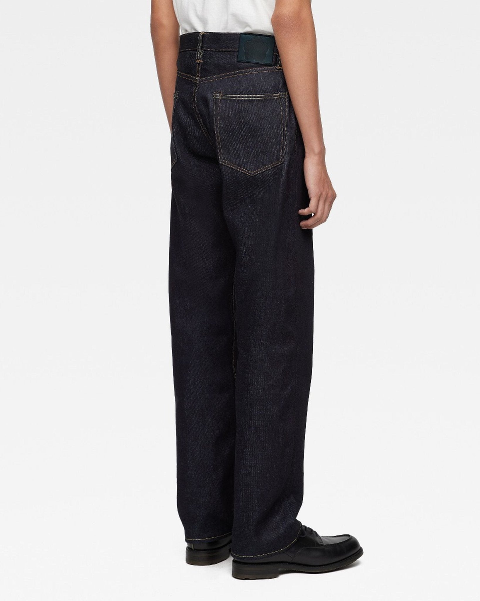 MOMOTARO100 Standard Straight Jeans 14.7ozHosenBritish Parts Luzern