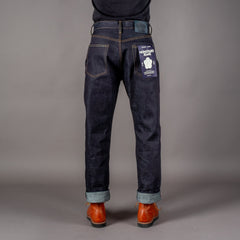 MOMOTARO100 Standard Straight Jeans 14.7ozHosenBritish Parts Luzern