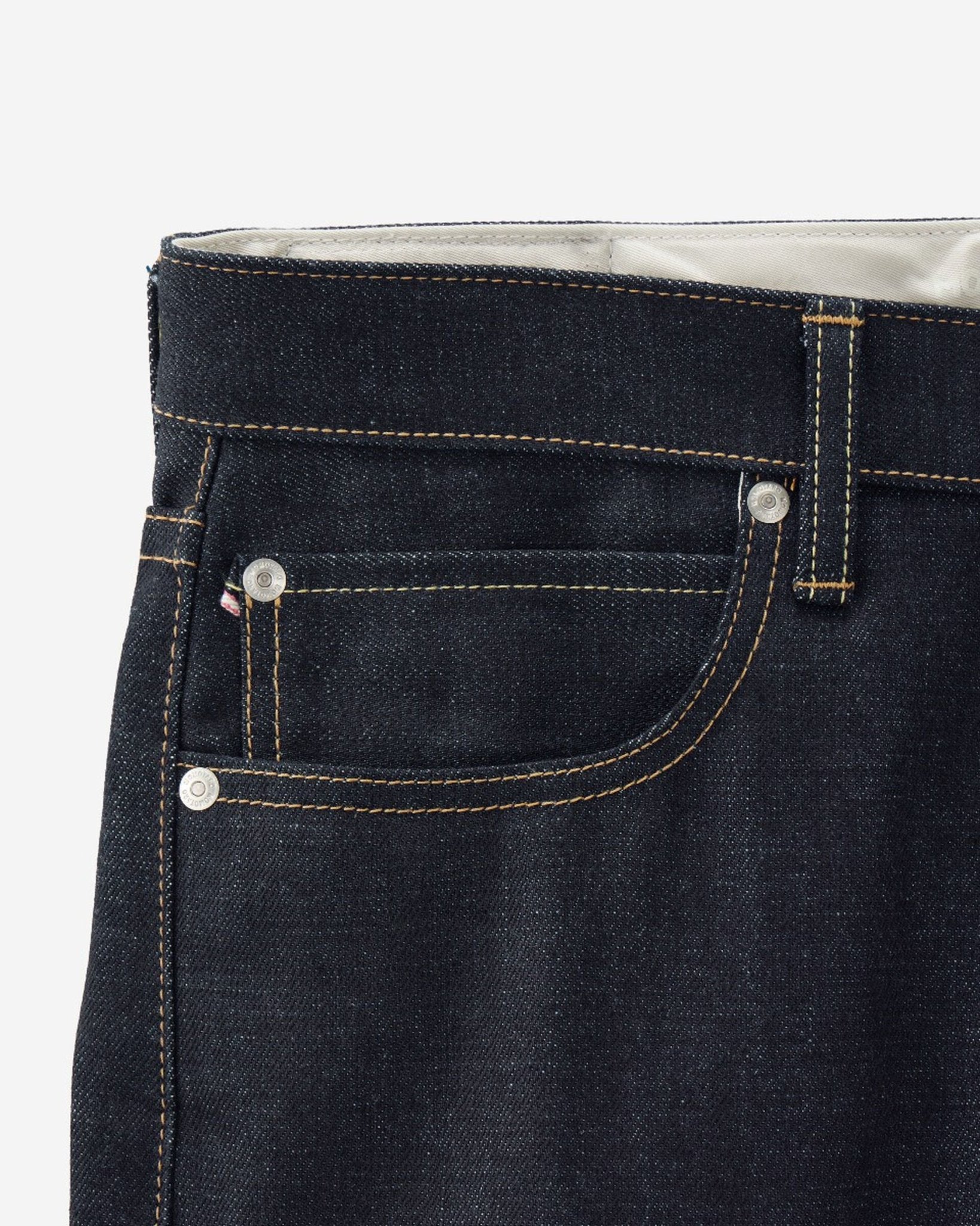 MOMOTARO100 Standard Straight Jeans 14.7ozHosenBritish Parts Luzern