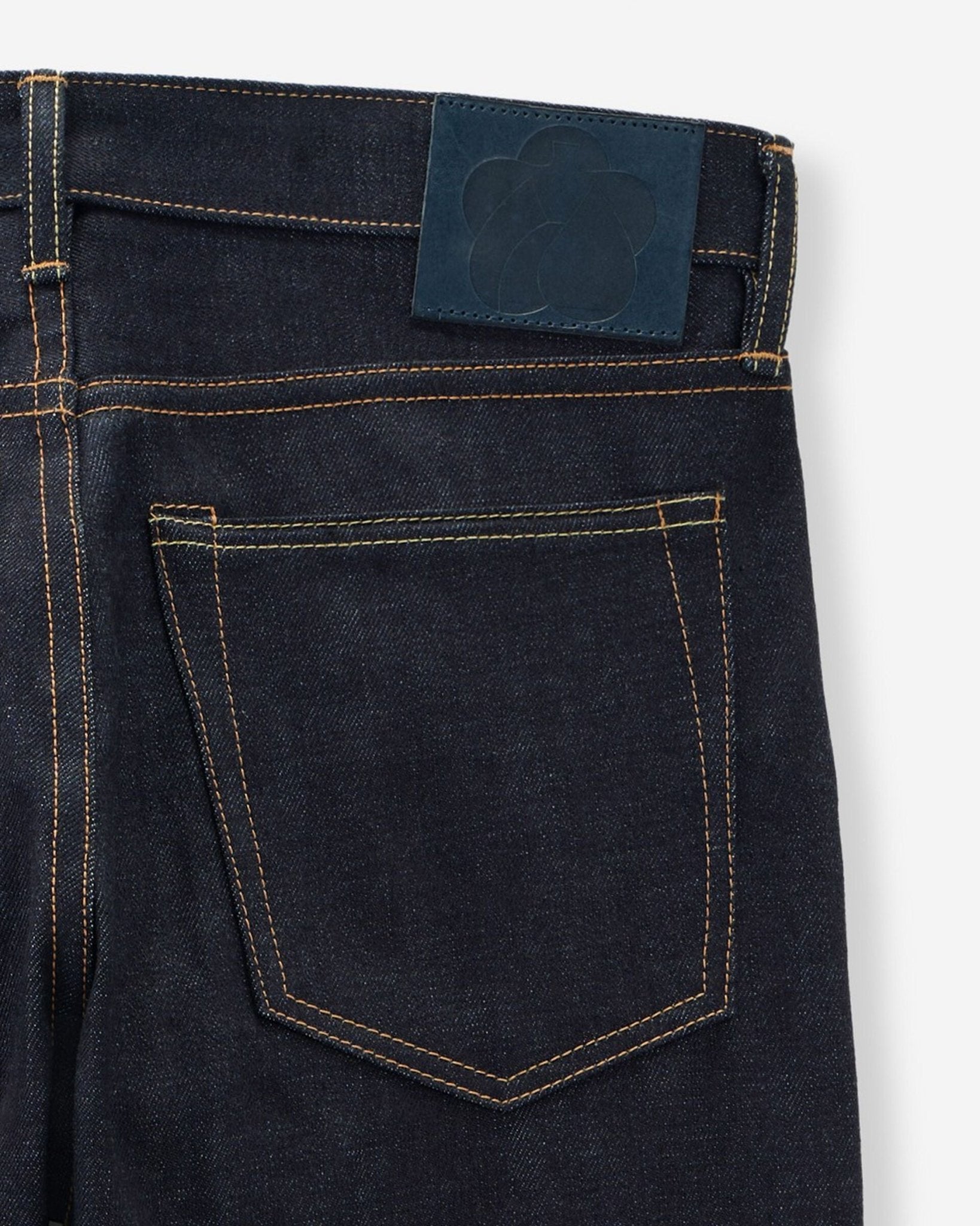 MOMOTARO100 Standard Straight Jeans 14.7ozHosenBritish Parts Luzern