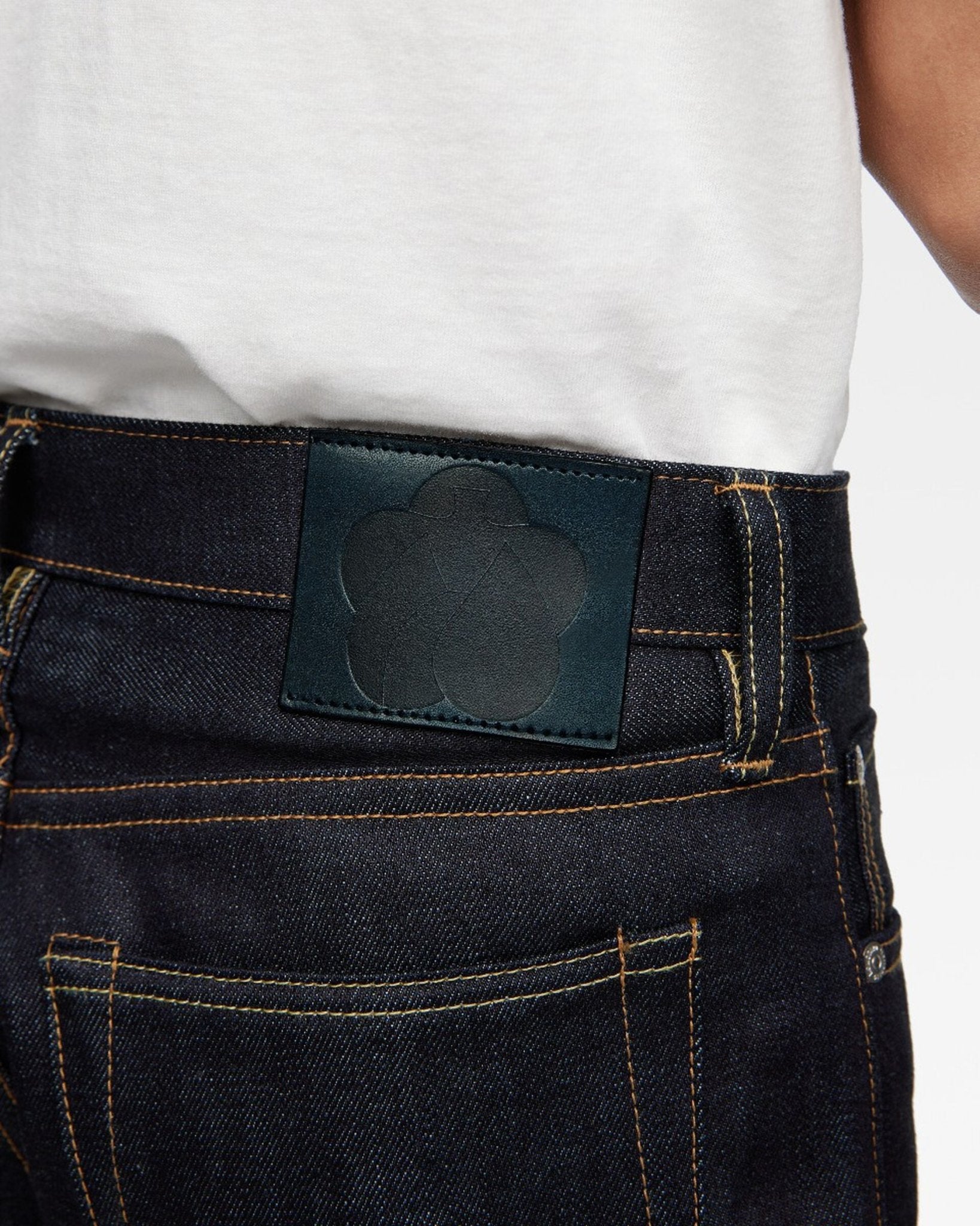 MOMOTARO100 Standard Straight Jeans 14.7ozHosenBritish Parts Luzern