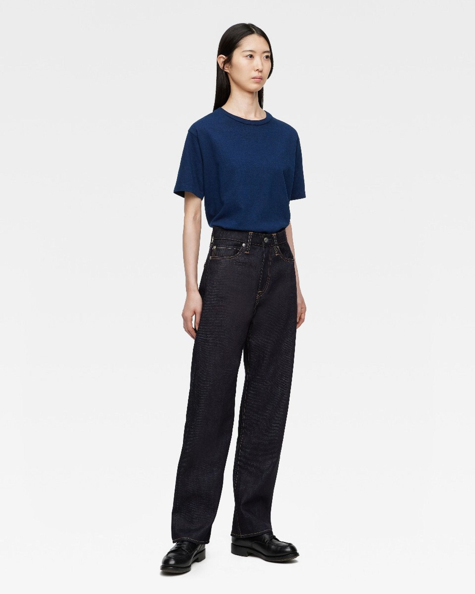 MOMOTARO100 Standard Straight Jeans 14.7ozHosenBritish Parts Luzern
