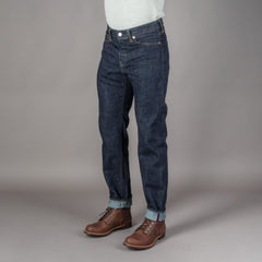 MOMOTARO200 Classic Tapered Jeans 15.7ozHosenBritish Parts Luzern