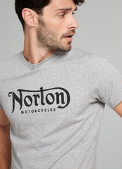 Norton MotorcyclesSurtees T-Shirt grauT-ShirtBritish Parts Luzern