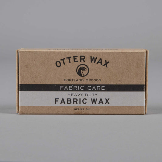 Otter WaxHeavy Duty Fabric Wax LargeBritish Parts Luzern