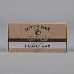 Otter WaxHeavy Duty Fabric Wax LargeBritish Parts Luzern