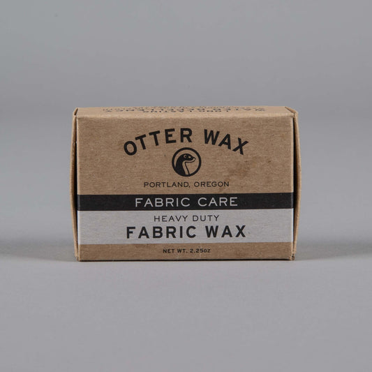 Otter WaxHeavy Duty Fabric Wax SmallBritish Parts Luzern