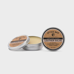 Otter WaxLeather Salve (Conditioner) 140g (5oz)LederpflegeBritish Parts Luzern