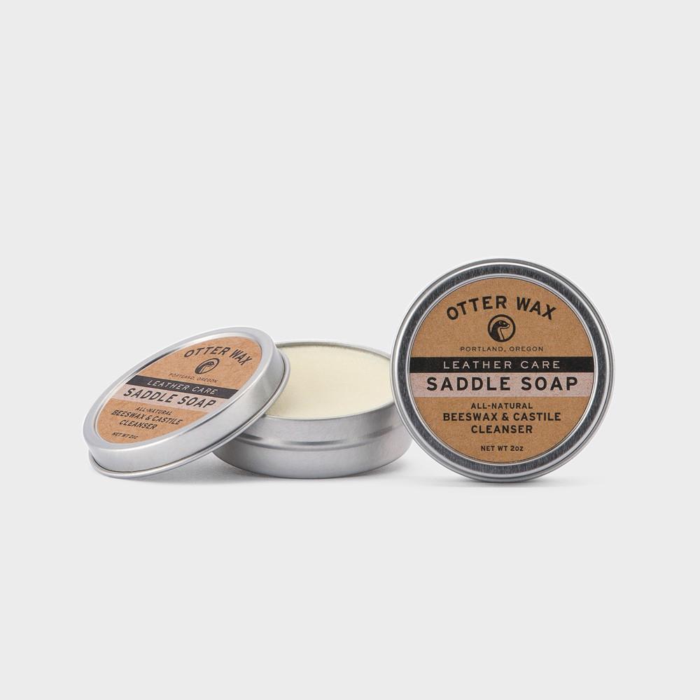 Otter WaxSaddle Soap (Lederreinung)LederpflegeBritish Parts Luzern