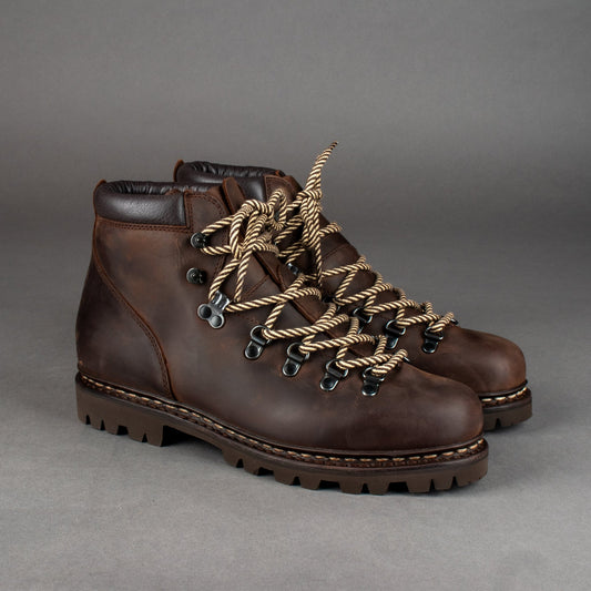 ParabootAvoriaz Marron Nub GringoSchuheBritish Parts Luzern