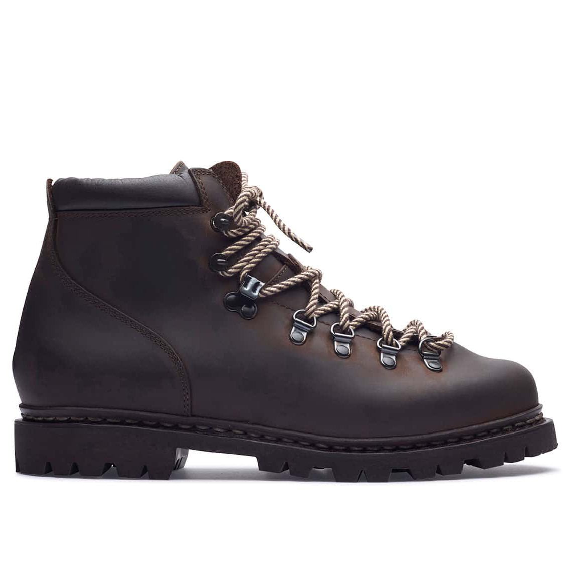 ParabootAvoriaz Marron Nub GringoSchuheBritish Parts Luzern