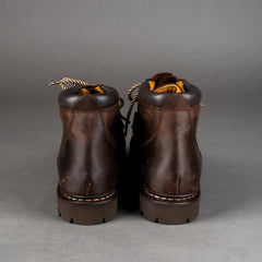 ParabootAvoriaz Marron Nub GringoSchuheBritish Parts Luzern