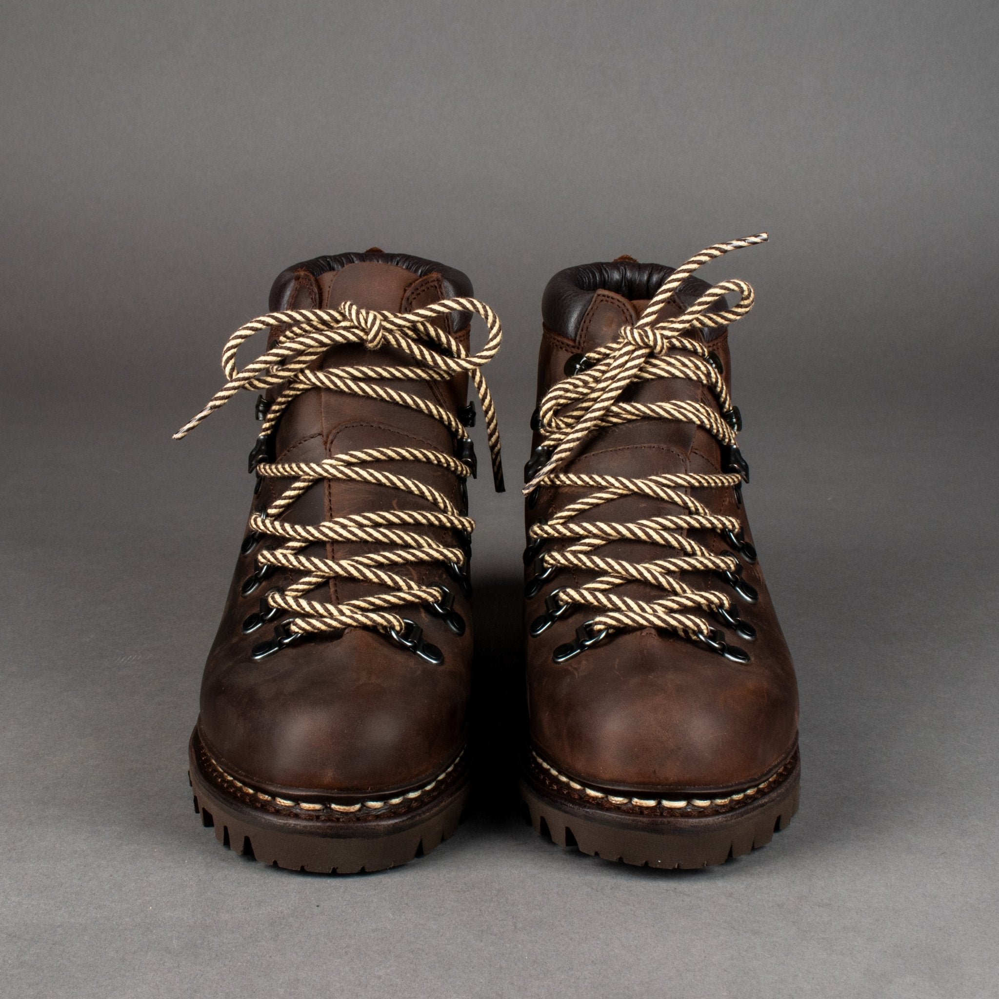 ParabootAvoriaz Marron Nub GringoSchuheBritish Parts Luzern