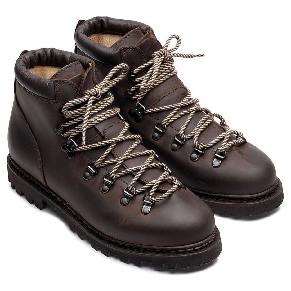 ParabootAvoriaz Marron Nub GringoSchuheBritish Parts Luzern