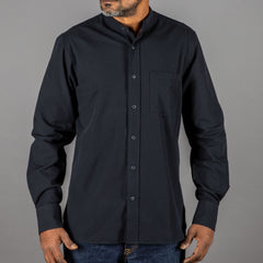 1923 Buccanoy Shirt Black Chambray