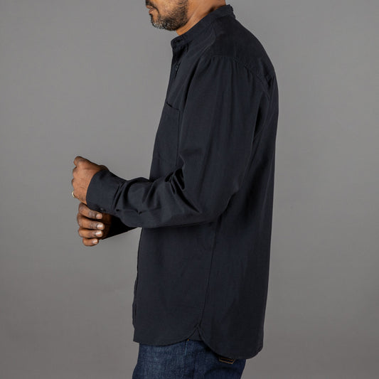 1923 Buccanoy Shirt Black Chambray