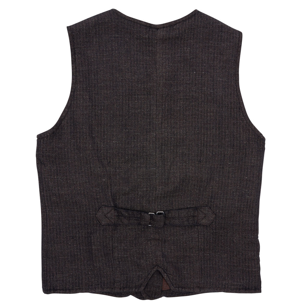 Pike Brothers1905 Hauler Vest Owen BrownWestenBritish Parts Luzern